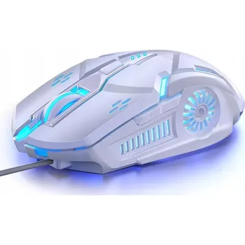 Myš Drátová myš DSJ G5 optický senzor