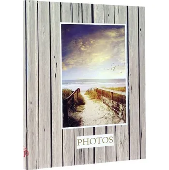 Fotoalbum samolepicí 60stran DRS30 Gedeon BEACH bílá