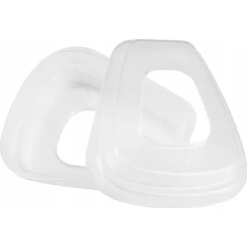 IP kamera Víko filtru pro masky FS 501 Filter Service, sada víček, 2 kusů