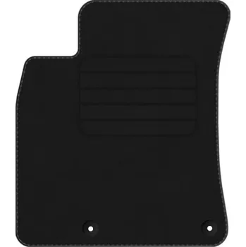 autokoberec Kobercové rohožky Edecor velurové 1 ks.