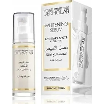Pleťové sérum DEBORAH DERMOLAB Bělící sérum na pigmentové skvrny 30 ml
