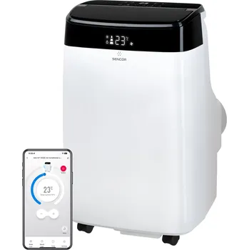 Klimatizace Sencor SAC MT9040C Mobilní klimatizace Wi-Fi StrongPack