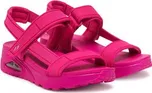 Sandály Skechers Uno-Fun Stand 119814/HTPK Růžová 41