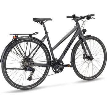 Dámské krosové kolo STEVENS 8X Lite Tour LT Slate Grey Velikost rámu: 50cm