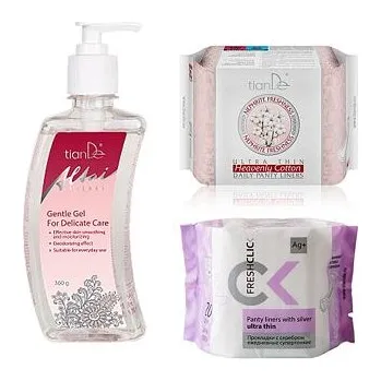 Intimní hygienický prostředek Pro slečny