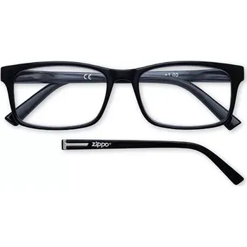 Brýle na čtení Zippo Dioptrické brýle na čtení +2.5 Zippo 31ZB20BLK250