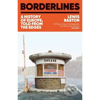 Borderlines - Lewis Baston Hodder and Stoughton