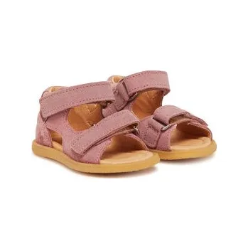 Dámské sandále Sandály Mrugała Flo 1105/5-54 Růžová 25