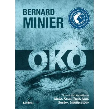 Kniha Oko - Bernard Minier Lindeni