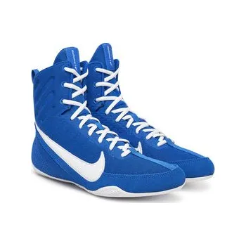 Boxerská obuv Boxerské boty Nike Machomai 3 HF7333 400 Modrá 43