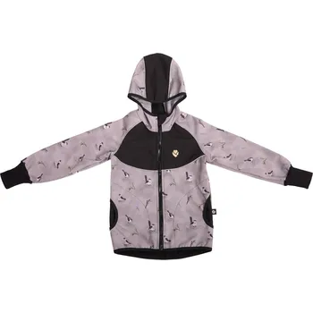 Dětská Soft bunda Tiny Wings 98 - 104