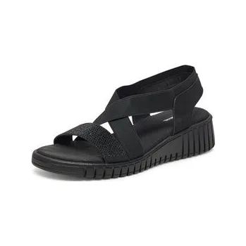 Dámské sandále Sandály Clara Barson R24AW02800 Černá 39