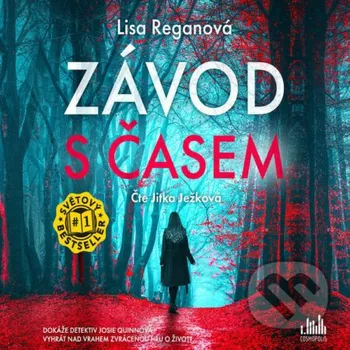 Závod s časem - Lisa Regan Cosmopolis