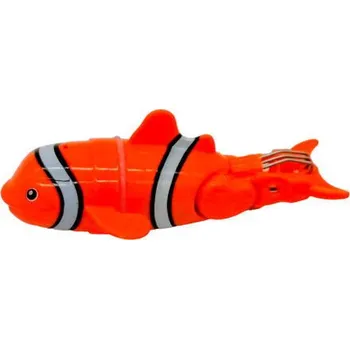 Hračka pro nejmenší SPORTO TECH RYBA Klaun očkatý