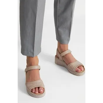 Dámské sandále Sandály Lasocki WB-BRIGITTE-07 Béžová 41