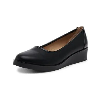 Dámské polobotky Polobotky Clara Barson WYL3395-6 Černá 37