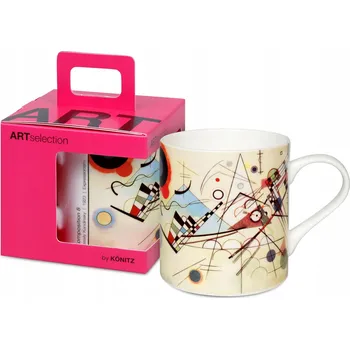 Hrnek Könitz ARTselection porcelán 400 ml