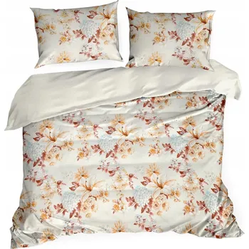 Povlečení POVLEČENÍ SATÉNOVÉ 160X200 EUROFIRANY Nelly6