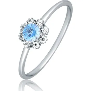 Prsten Zlatý prsten ZR0244XJ81-3156 (585/1000) Vel.56 1,31g