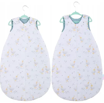 Zavinovačka DĚTSKÝ SPACÍ PYTEL DREAM BAVLNA 100% NASTAVITELNÝ BABYMAM