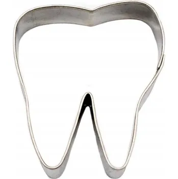 Vykrajovátko Vykrajovátko Zub | formička na cukroví a perníčky