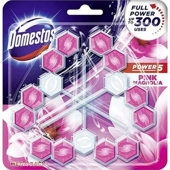 WC čistič Domestos závěska na WC čistič 0,15l