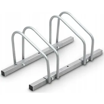 stojan na kolo SERVISNÍ STOJAN NA KOLA PRO 2 KOLA, PEVNÝ KOVOVÝ, PARKOVACÍ