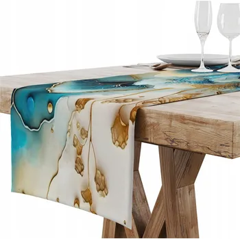 ubrus Běhoun vícebarevný 180 x 40 cm