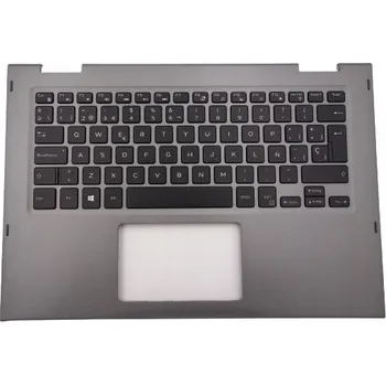 Šasi notebooku Horní kryt s touchpadem (Palmrest) Dell Inspiron 5368 5378 JCHV0 267TK