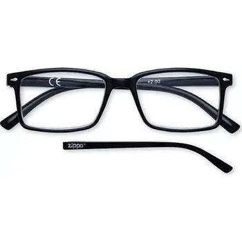 Brýle na čtení Zippo Dioptrické brýle na čtení +3.5 Zippo 31ZB21BLK350
