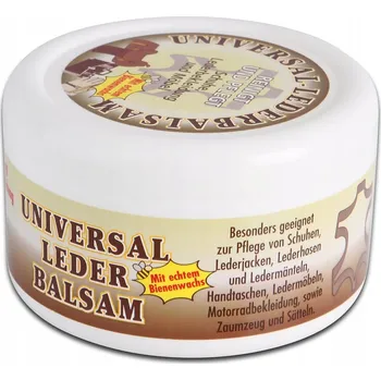 Univerzální balzám na kožené výrobky 250 ml