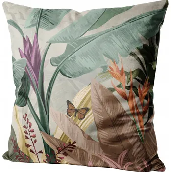 Polštář DEKORAČNÍ POVLEČENÍ NA POLŠTÁŘ VELUR VELVET 40X40 - 157