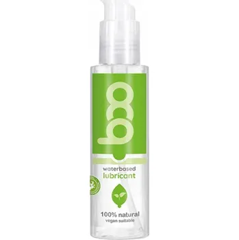 Lubrikační gel Gel vodní bezbarvý, bez zápachu, hydratační, bez chuti 50 ml