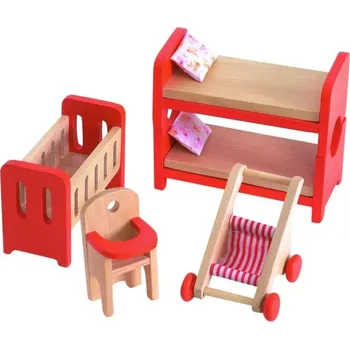 Dětský pokoj Woody Nábytek do domečku - Dětský pokoj