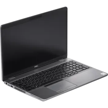 Notebook DELL LATITUDE 5510 i5-10210U 16GB 256GB SSD 15" FHD (US QWERTY) Win11pro Použité