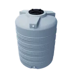 Nádrž na vodu V 1500 l - 5000 l UHPlast Barva: Šedá, Objem: 1500 l