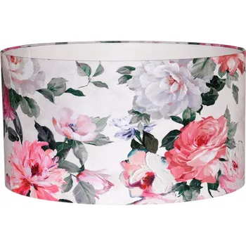 Stínidlo Stínidlo Biała Kropka 35 cm E27, vícebarevné