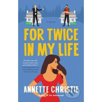 For Twice In My Life - Annette Christie Back Bay Books
