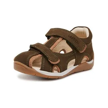 Dámské sandále Sandály Lasocki Kids MARCUS CI12-MARCUS-02(II)CH Khaki 21
