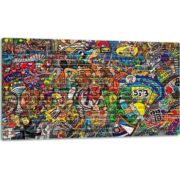 Kuchyňské prkénko Krájecí deska TMK ArtDeko sklo 1 ks