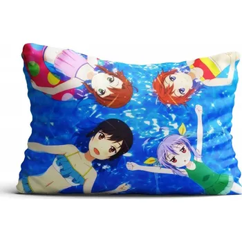 Polštář Polštář filmový, herní, knižní, komiksový Anime 40 x 30 cm