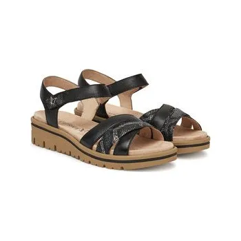 Dámská obuv Sandály Caprice 9-28713-44 Černá 39