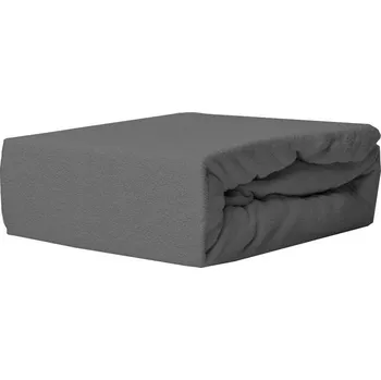 Prostěradlo FROTÉ PROSTĚRADLO S GUMOU 100x210 MIX BAREV