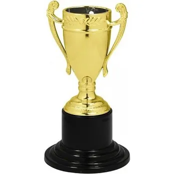 Pohárek na zavěšení-medaile MDC001 (Stitek-solvent-folie_zlato)