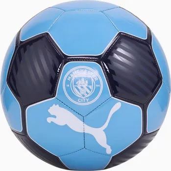 Fotbal Puma Manchester City FC ftblESSENTIALS modrá UK 5