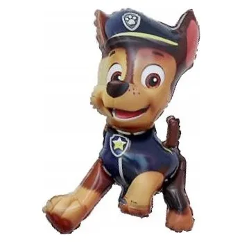 Balónek BALÓNEK Tlapková patrola usměvavý CHASE L93