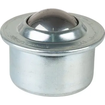 Kolečko Transportní jednotky - pozink/nerez MI-E33.022