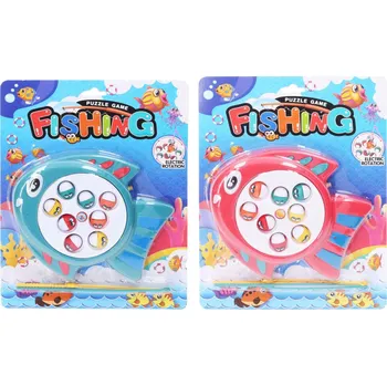 Desková hra Chytání rybiček 19,5x17x4 cm