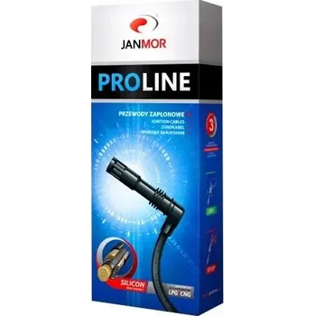 Výparník klimatizace Sada zapalovacích kabelů JANMOR Proline S12.P