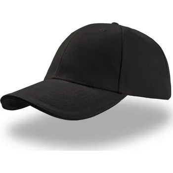 Kšiltovka Čepice kšiltovka ATLANTIS Liberty Sandwich, černá